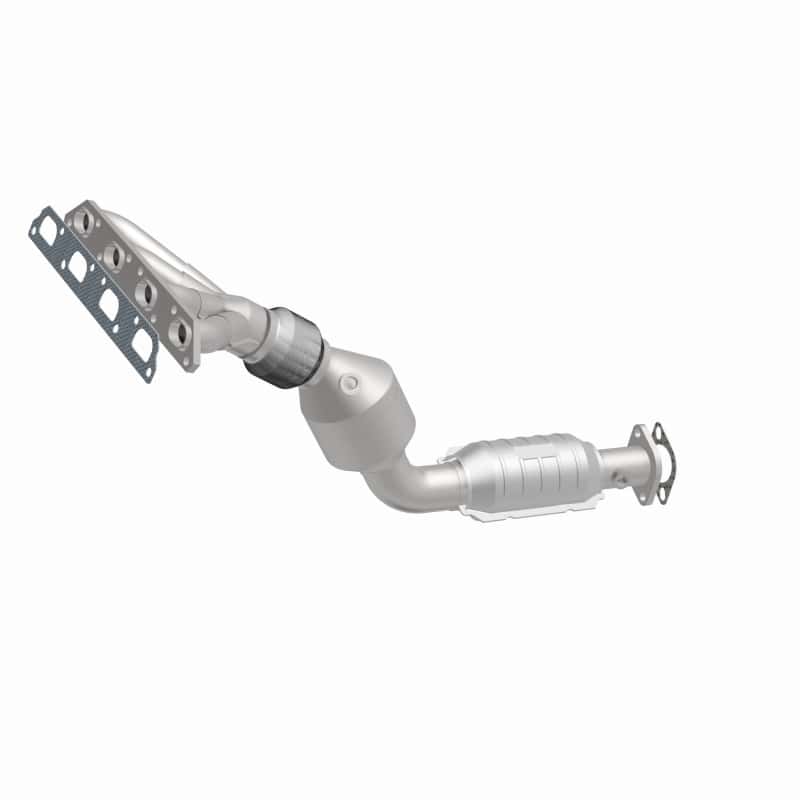 Magnaflow — MagnaFlow Conv DF 02-06 Cooper/S manif
HM Grade
HM - view 7