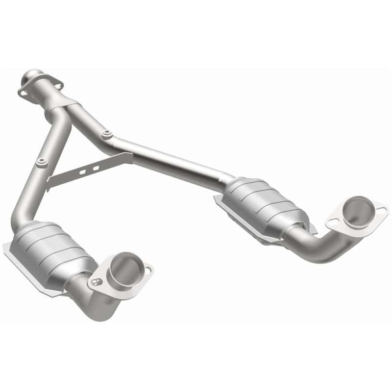 Magnaflow — MagnaFlow Conv Direct Fit Mustang 94-95 3.8L
Standard Grade
Standard - view 3