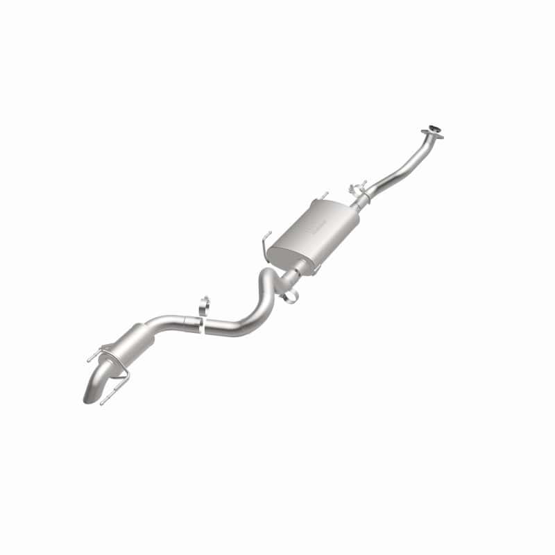 Magnaflow — MagnaFlow 2025+ Toyota 4Runner Overland Series Cat-Back Exhaust System
Cat-Back - view 23