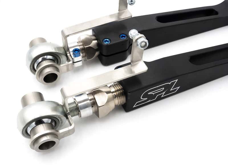 SPL Parts — SPL Parts 2015+ Ford Mustang (S550) Front Lower Control Arms
Control Arms - view 9