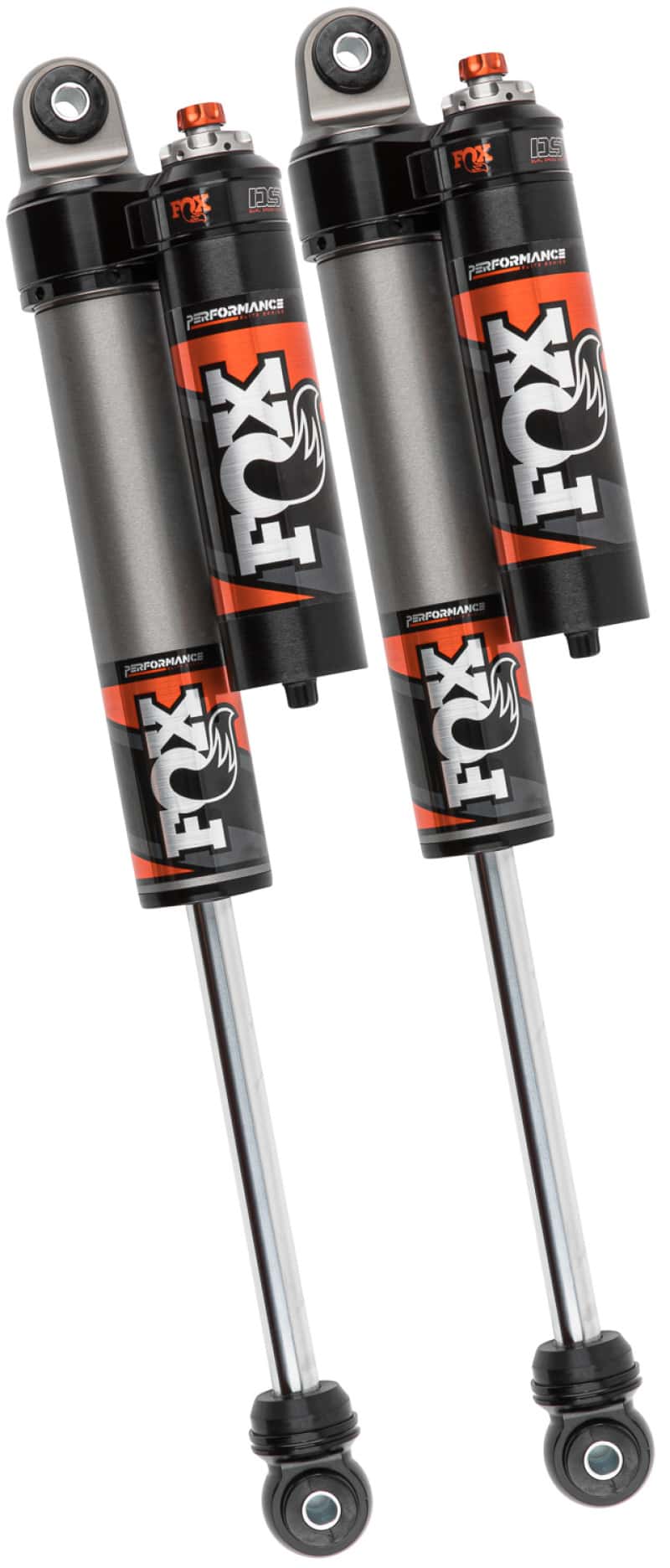 FOX — Fox 20-Up GM 2500/3500 Performance Elite Series 2.5 Rear Adjustable Shocks 0-1in Lift
2.5 Shocks - view 4