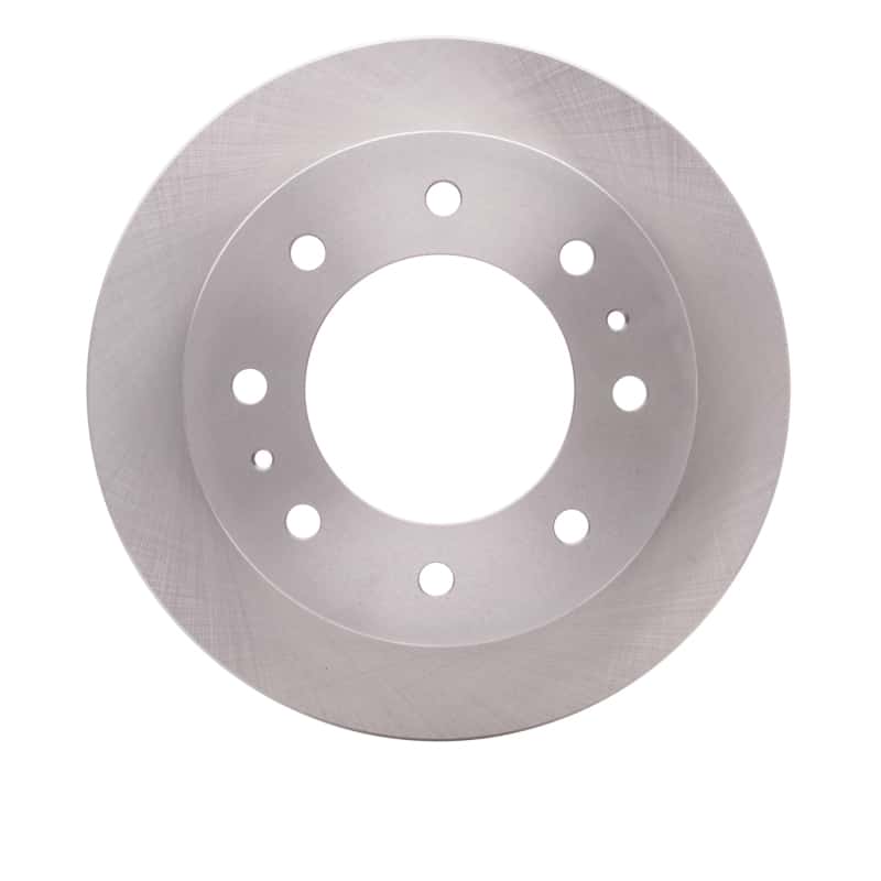 DFC — DFC 11-25 Chevrolet Silverado 2500 HD/2500 HD Classic Rear Brake Rotor
DFC Brake Rotor - view 1