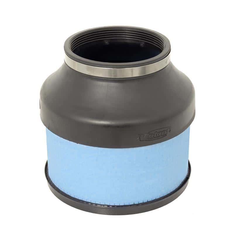 Volant — Volant Universal PowerCore Air Filter - 8.0in x 8.0in w/ 6.0in Flange ID
Air Filter - view 3