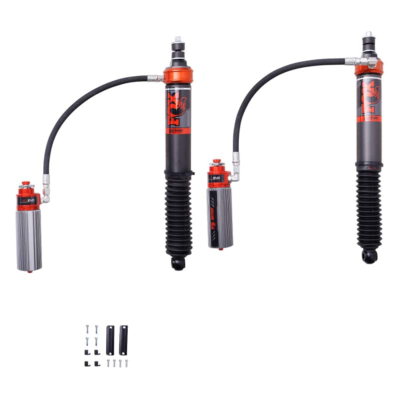 FOX — Fox 22-24 Lexus LX600 3.0 Race Series Internal Bypass Reservoir Shocks - Adjustable
3.0 Bypass Shocks - view 2