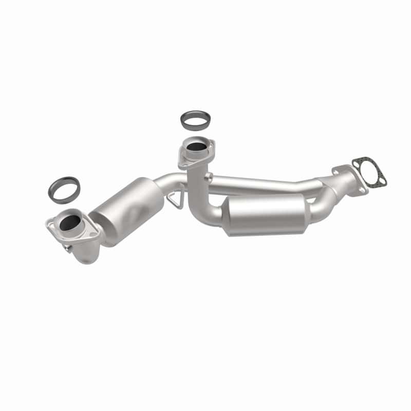 Magnaflow — MagnaFlow Conv DF Taurus 92-95
Standard Grade
Standard - view 8