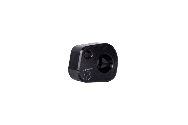 Fleece Performance — Fleece Performance 24-25 GM 2500/3500 Duramax L5P Secondary MAP Sensor Spacer
2nd MAP Snsr Spcr - view 3
