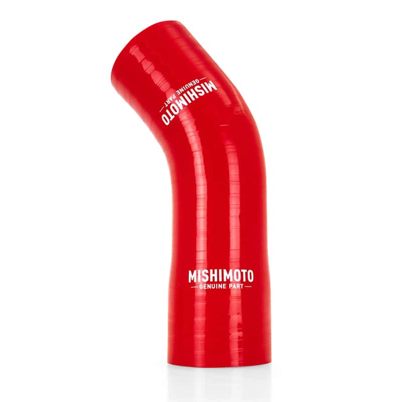 Mishimoto — Mishimoto 92-97 Land Cruiser 4.5L I6 Silicone Radiator Hose Kit - Red
Silicone Hose Kit - view 3