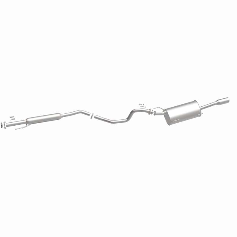 Magnaflow — BRExhaust 13-19 Nissan Sentra 1.8L Exhaust Kit
Exhaust Kit - view 6