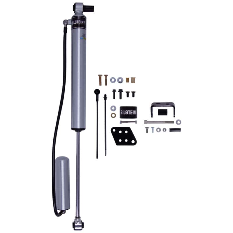 Bilstein — Bilstein 18-24 Jeep Wrangler JL 4DR B8 5160 Shock Absorber - Front Right
Shock - view 1