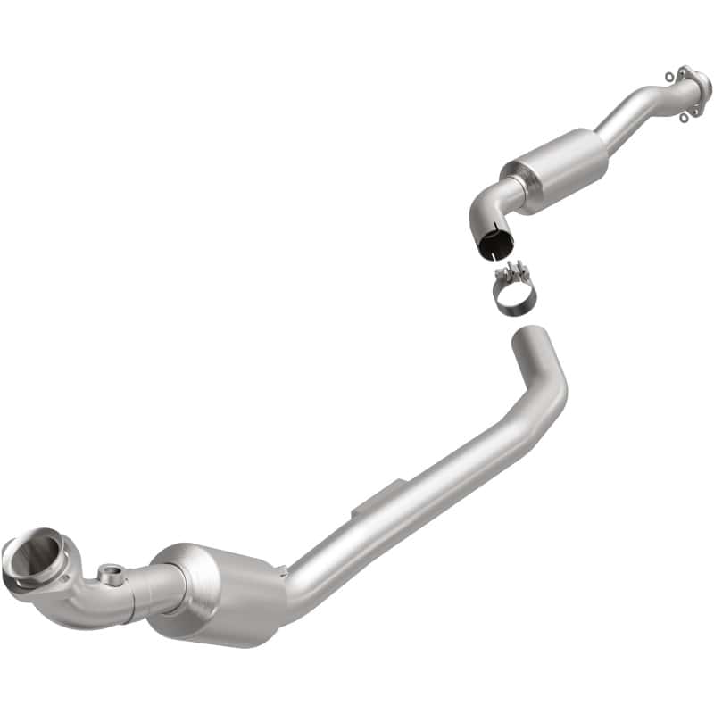 Magnaflow — MagnaFlow Conv DF 06-09 Mercedes-Benz E350 3.5L 4matic Driver Side
OEM Grade
OEM - view 2
