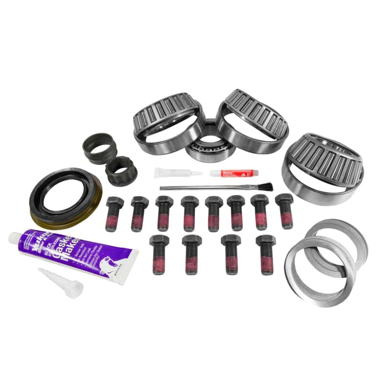 Yukon Gear & Axle — USA Standard Master Overhaul Kit For 2010 & Down GM & Chrysler 11.5in aam Diff
Master Rebuild Kit - view 2
