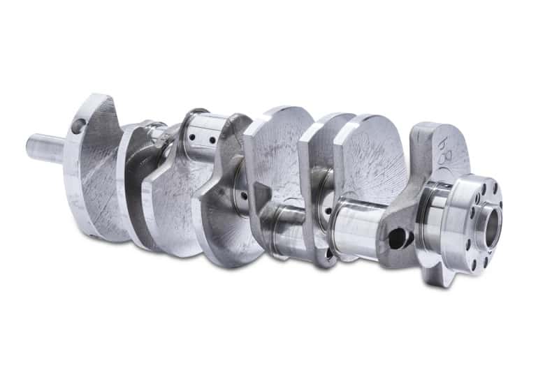 Ford Racing — Ford Racing 5.0L Coyote 92.7mm Stroke Forged Steel Crank - view 14