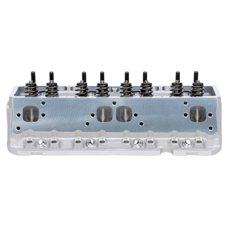 Edelbrock — Edelbrock Cyl Head SBC 23 Deg E-Cnc 225 Hyd Roller
CYL HEADS-RACE - view 10