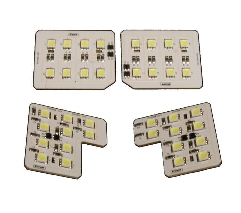 Putco — Putco 14-14 Chevrolet Silverado HD Ext Cab Premium LED Dome Lights (Application Specific)
Dome Lamp Bulb - view 3