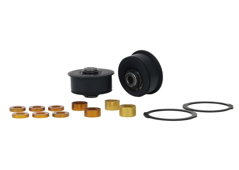 Whiteline — Whiteline 11+ Subaru STi Front Race anti-dive caster kit
Bushing Kit - view 3