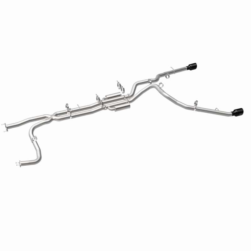 Magnaflow — MagnaFlow 21-24 RAM 1500 TRX SPEQ Series Cat-Back Performance Exhaust System w/ Black Chrome Tips
Cat-Back - view 15