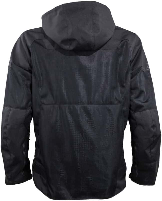 Speed and Strength — Speed and Strength Trial By Fire Mesh Jacket Black - Medium - view 4