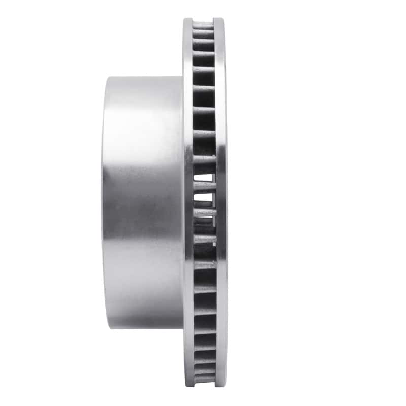 R1 Concepts — R1 00-02 Dodge Ram 3500 Front Right Drilled & Slotted Silver Brake Rotor
R1 Brake Rotor Drill - view 3