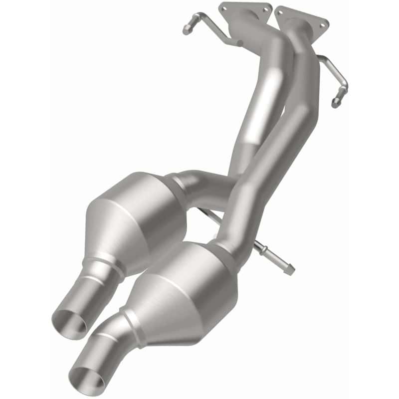 Magnaflow — MagnaFlow Conv DF 07 VW Touareg 3.6L Rear
OEM Grade
OEM - view 31