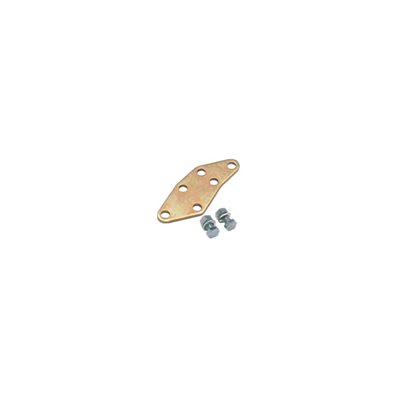 Edelbrock — Edelbrock Cable Plate 351-W
CARB COMPONENTS - view 2