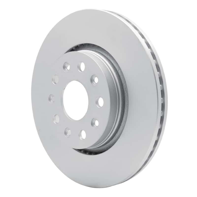 DFC — DFC 18-25 Jeep Wrangler Front GeoSPEC Coated Rotor
DFC Brake Rotor - view 2