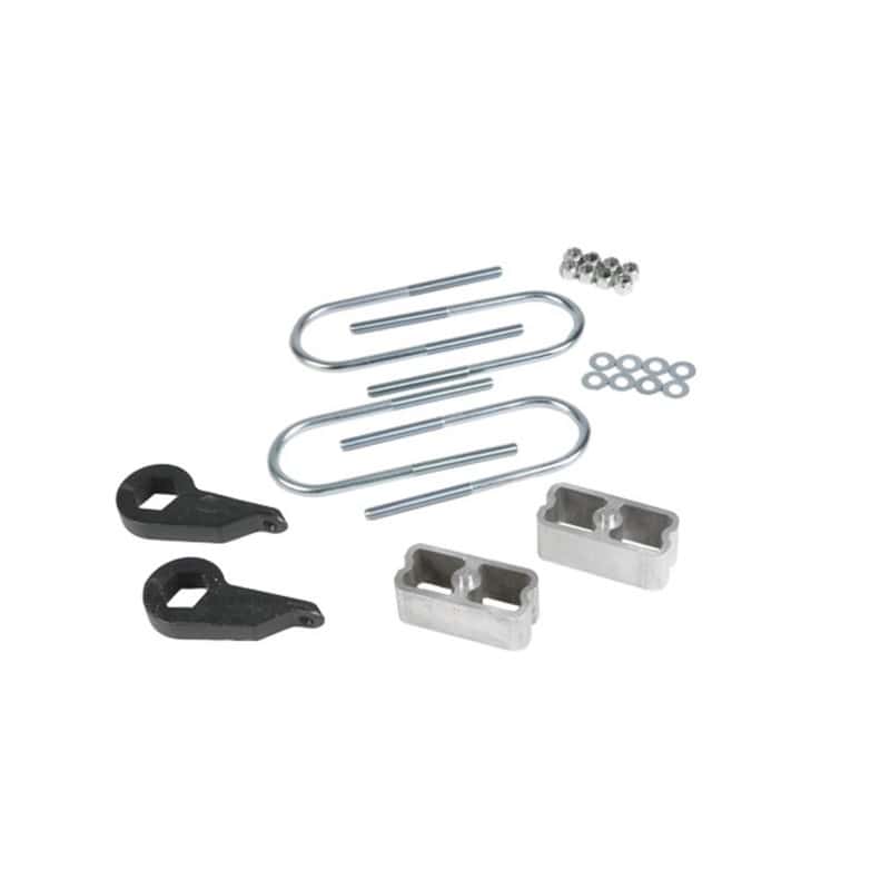 Belltech — Belltech LOWERING KIT W/O SHOCKS
LOWERING KIT - view 3