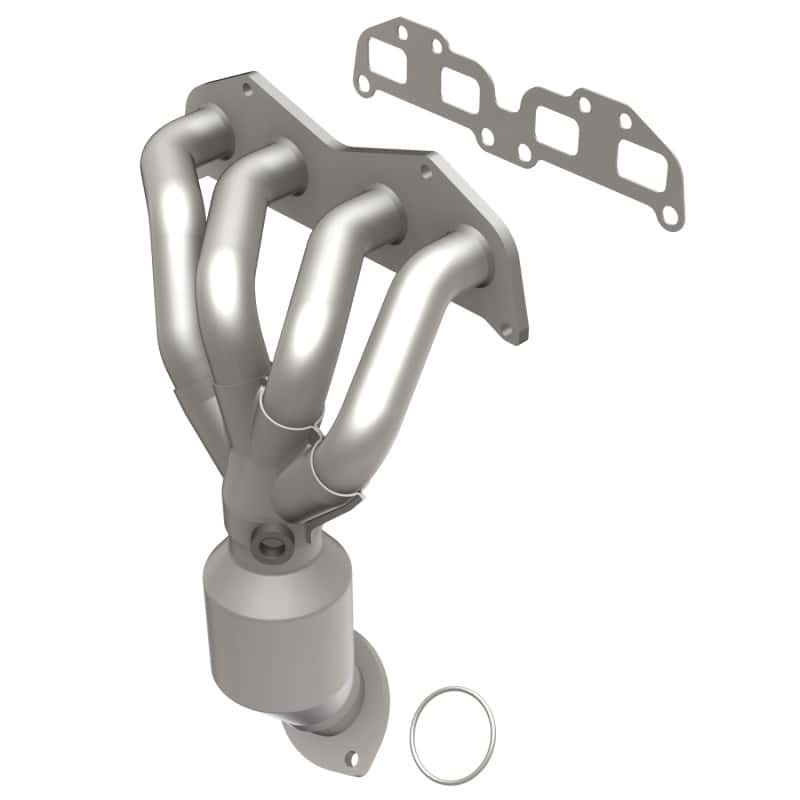 Magnaflow — MagnaFlow Conv DF 02-06 Toyota Camry 2.4L
HM Grade
HM - view 1