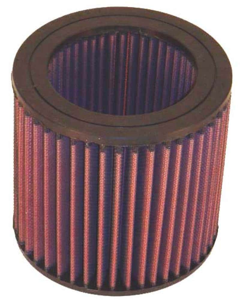 K&N Engineering — K&N Replacement Air Filter SAAB 9-5; 1998-2000
Replacement Air Filt
Air Filter - view 1