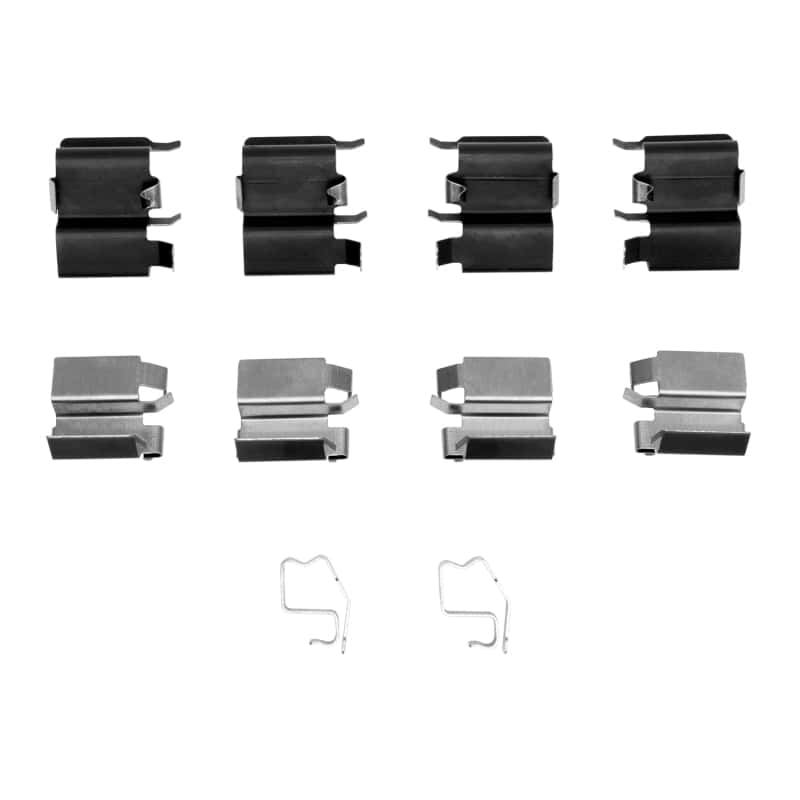 DFC — DFC 99-01 Mazda Protege Front Premium Hardware Kit
DFC Disc Brk Hdw Kit - view 2