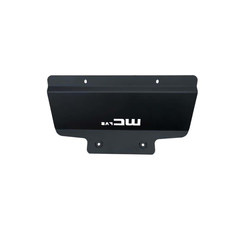 Wehrli — Wehrli 20-2024 GM 2500/3500 HD Lower Splash Shield Kit - Fine Texture Black
Splsh Shld 20-25 FTB - view 2