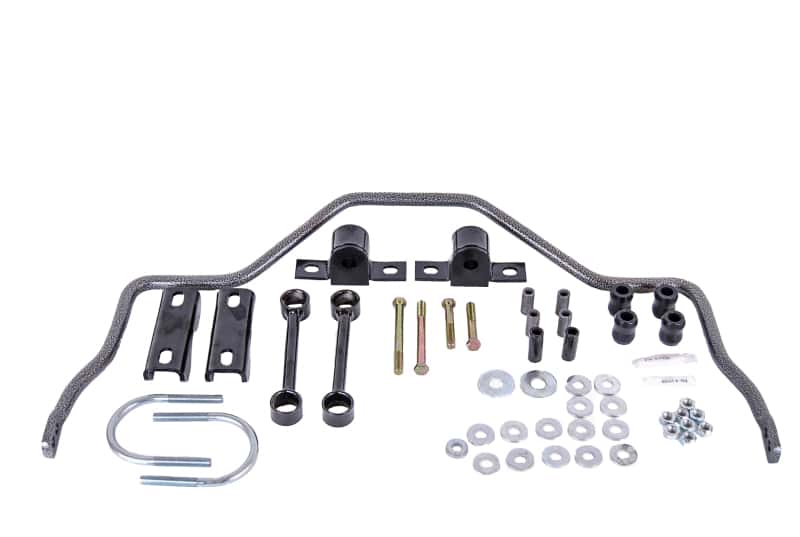 Hellwig — Hellwig 71-73 Ford Mustang Solid Chromoly 3/4in Rear Sway Bar
REAR SWAY BAR - view 3