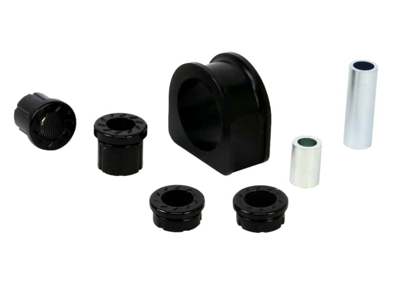 Whiteline — Whiteline 1995 Toyota Tacoma Base Steering Rack Bushing Kit
Rack & Pinion Bush - view 3
