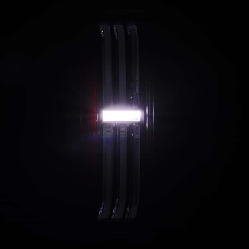 AlphaRex — AlphaRex 24-25 Toyota Tacoma NOVA-Series LED Prismatic Tail Lights - Black Red
Taillight Assembly - view 7