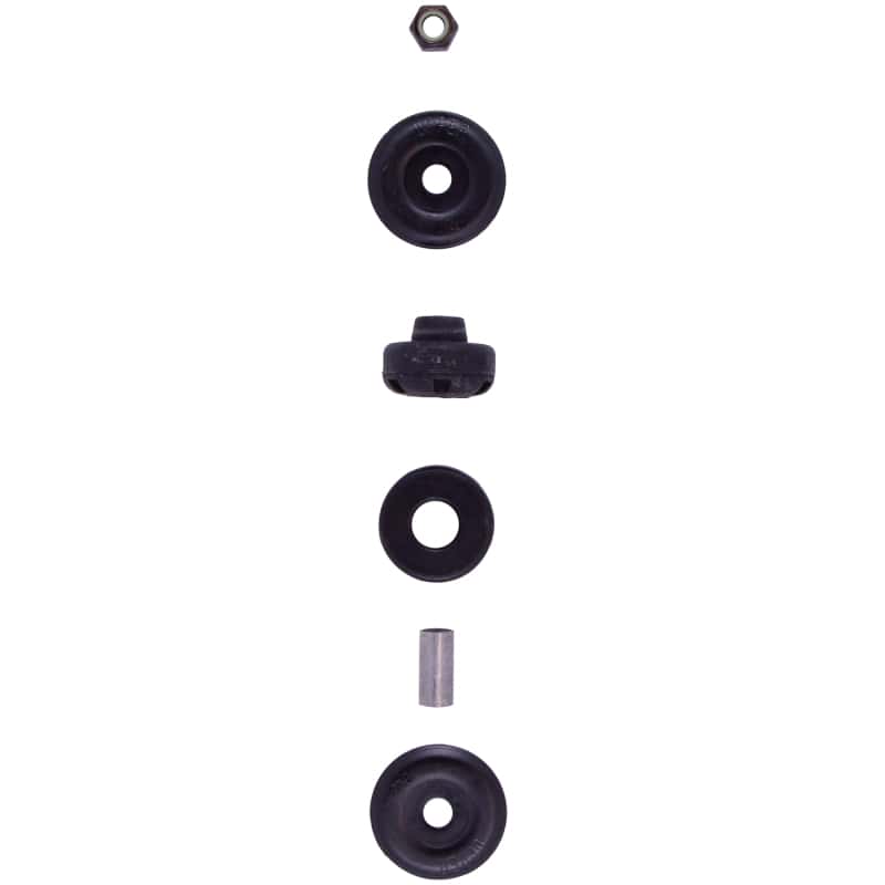 Bilstein — Bilstein B8 14-19 Ram 2500 Rear (4WD Only/Rear Lifted Height 2in w/o Air Leveling) Replacement Shock
Shock - view 3