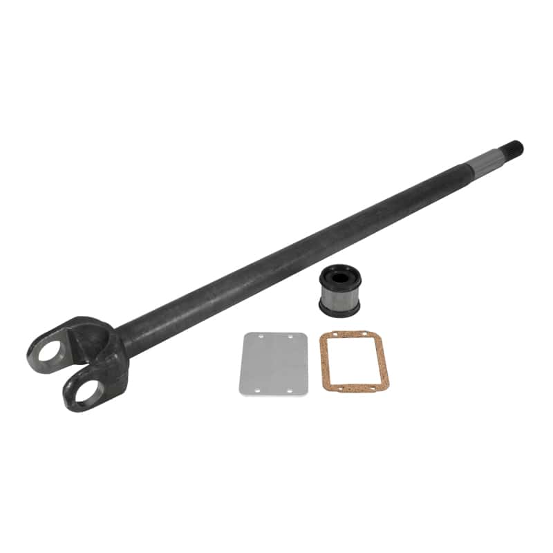 Yukon Gear & Axle — Yukon Gear Disconnect Axle Delete Kit For 94-99 Dodge Dana 60 Front / 30 Spline
Axle Kit - Front 
Axle Kit-Front - view 3