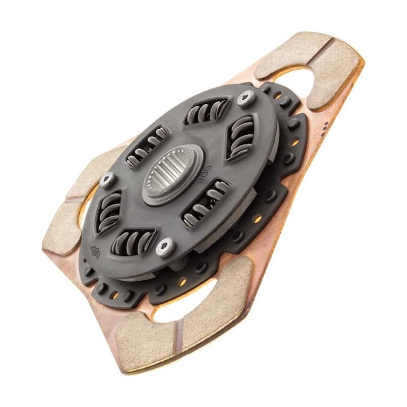 Exedy — Exedy 92-01 Acura Integra 1.7L/1.8L Stage 2 Replacement Thin Clutch Disc (For 08901/08900A/08900B)
Clutch Plate (Disc)
Replacement Parts - view 1
