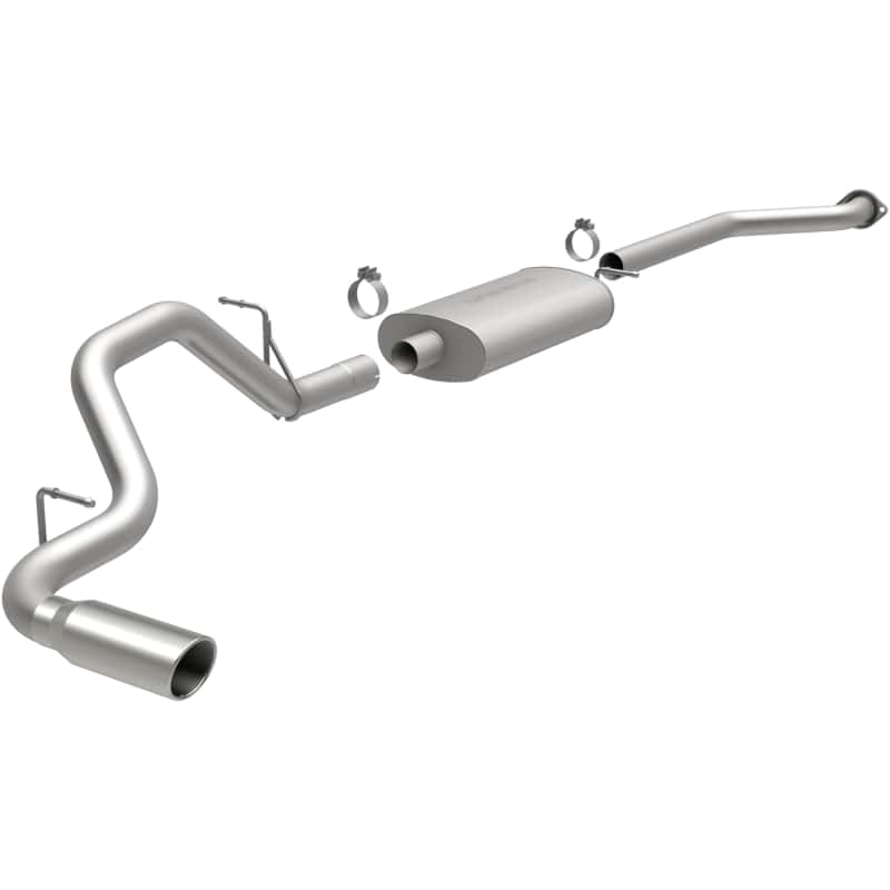 Magnaflow — MagnaFlow Sys C/B 03 GM 1500 Silverado 5.3L V
Cat-Back - view 32