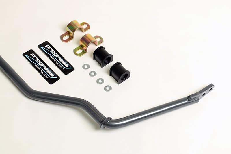 Progress Technology — Progress Tech 03-07 Honda Accord Rear Sway Bar (22mm - Adjustable)
Sway Bar - view 2