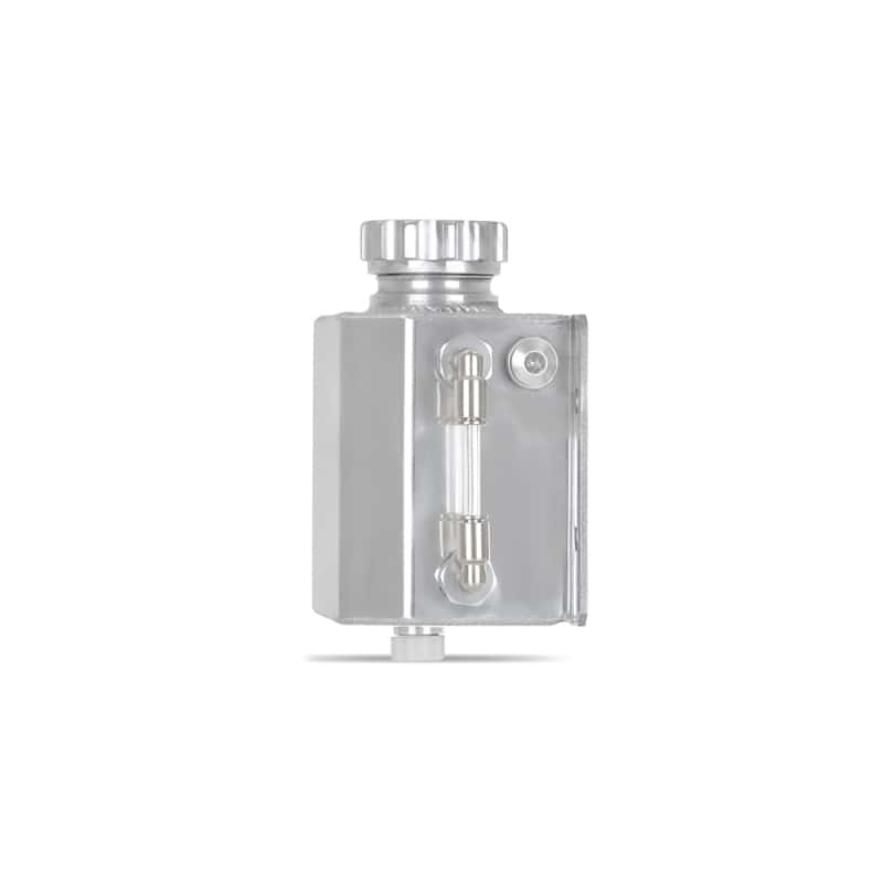 Mishimoto — Mishimoto 1L Coolant Overflow Tank - Polished
Coolant Reservoir - view 3