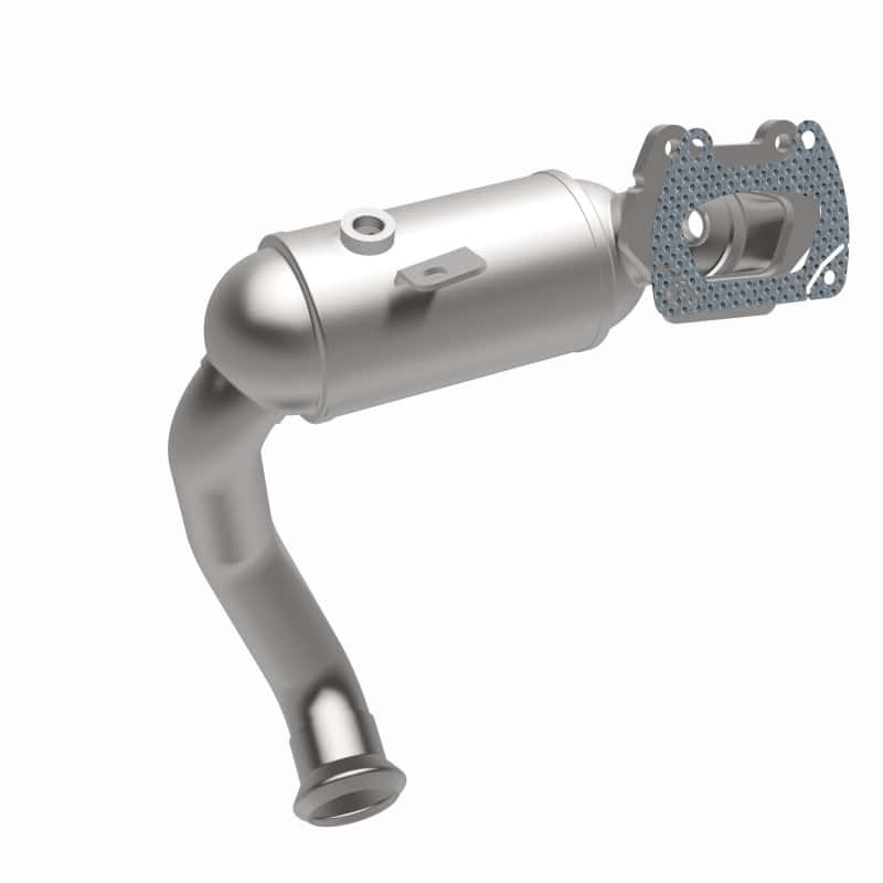 Magnaflow — Magnaflow 17-18 Pacifica V6 3.6 OEM Underbody Direct Fit Converter
OEM Grade
OEM - view 26