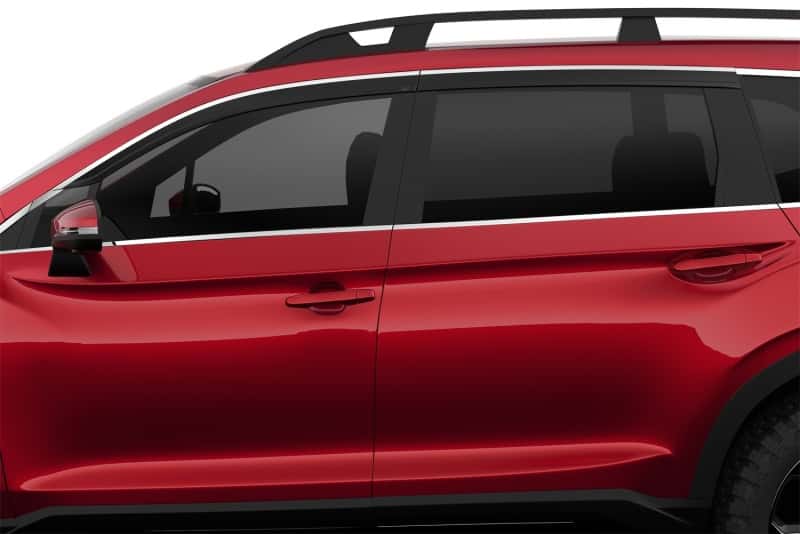 Husky Liners — Husky Liners 19-23 Subaru Ascent Ventvisor Low Profile (4pc) - Chrome
SideWindow Deflector
Side Window Deflecto - view 5
