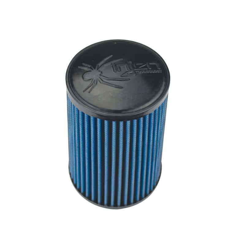 Injen — Injen NanoWeb Dry Air Filter 3.00in Neck 5.00in Base 7.00in Tall 4.00in Top 45 Pleats 9.05in Height
Air Filter - view 2