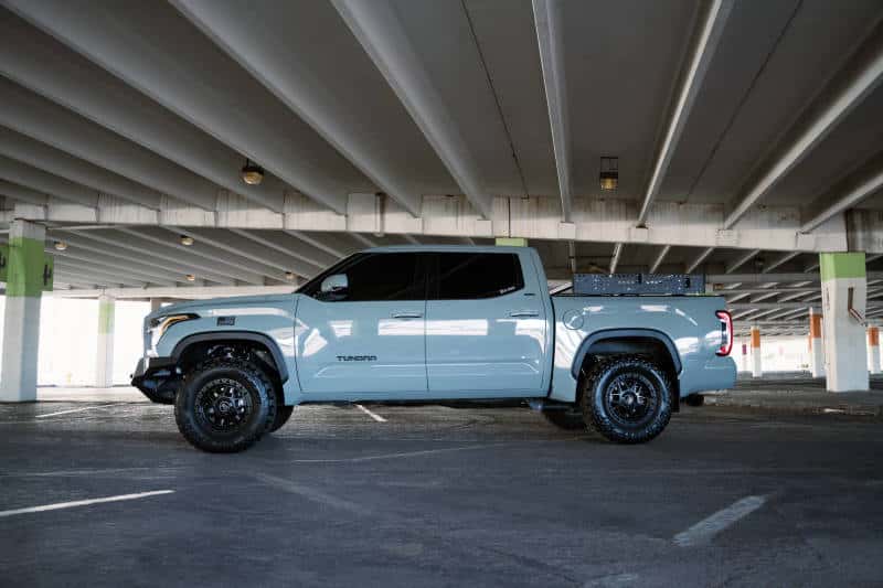 DV8 Offroad — DV8 Offroad 22-23 Toyota Tundra MTO Series Front Bumper - view 13