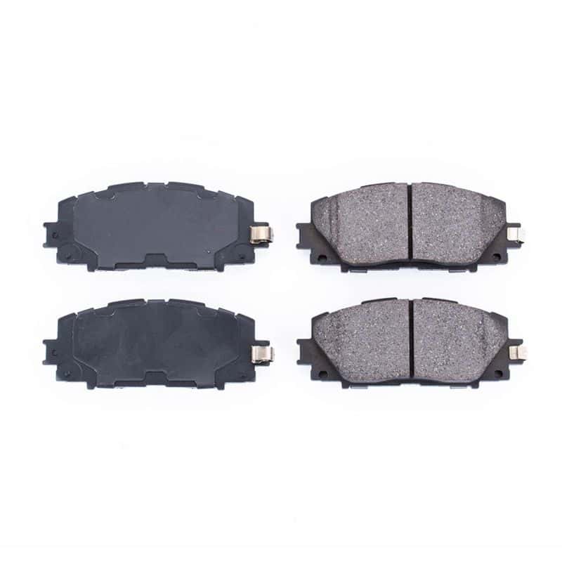 PowerStop — Power Stop 2013 Scion iQ Front Z16 Evolution Ceramic Brake Pads
Z16 Brake Pads - view 1