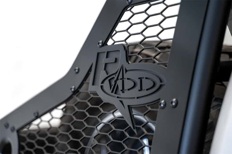 Addictive Desert Designs — Addictive Desert Designs 17-21 Ford Super Duty Race Series Chase Rack
TrkCabProt/HeadRk
Chase Rack - view 17
