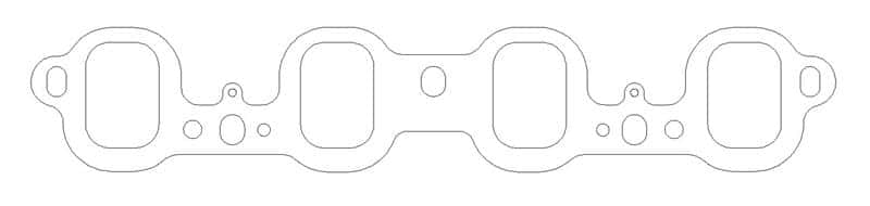 Cometic Gasket — Cometic GM SB2 Small Block V8 .040in MLS Intake Manifold Gasket Set
Intake Gasket Set - view 1