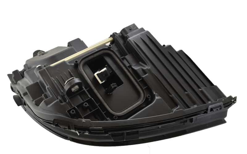 Hella — Hella Mercedes-Benz E-Class Headlamp Lh Led - view 4