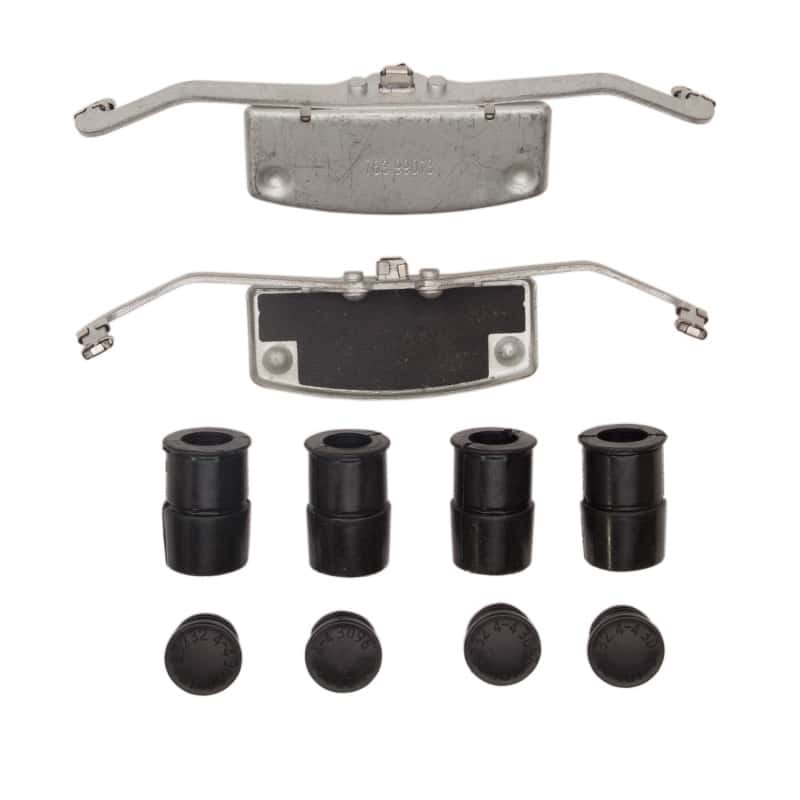 DFC — DFC 13-21 Jaguar XJ Front Premium Hardware Kit
DFC Disc Brk Hdw Kit - view 2