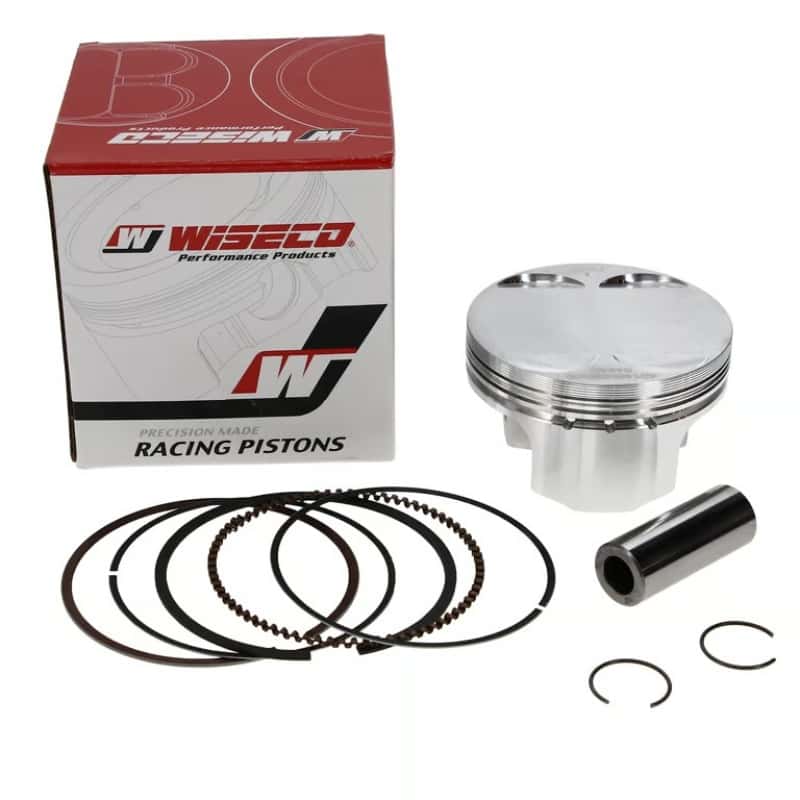 Wiseco — Wiseco 2012+ Kawasaki KVF750 Brute Force/Teryx 11.51 Piston Kit
Piston Kit - view 9