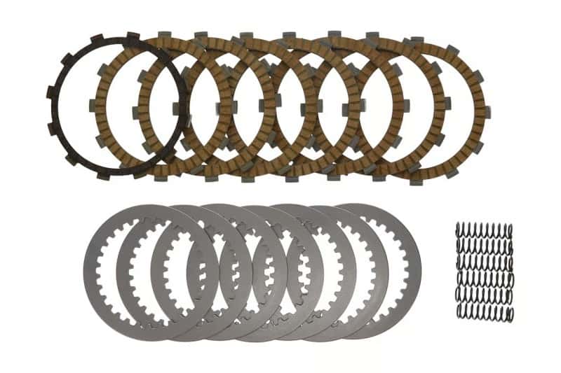 Wiseco — Wiseco 06-20 Yamaha YFM700R Raptor Clutch Pack Kit
Clutch Pack Kit - view 2